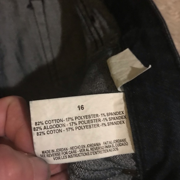 Women’s Nine West Capri Jeans - Picture 6 of 6